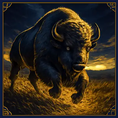 Buffalo Rampage bij Galleon Casino
